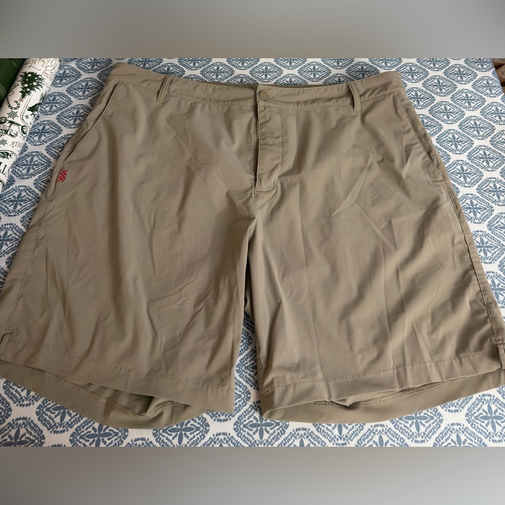 Rhône resort 8 inch khaki